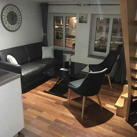 Apartment Little Plaza *