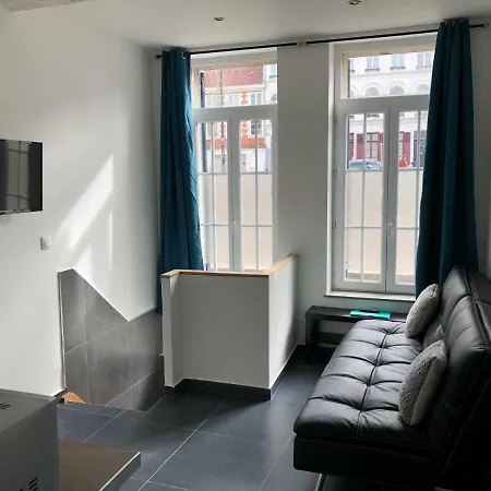Apartment Little Plaza Lille