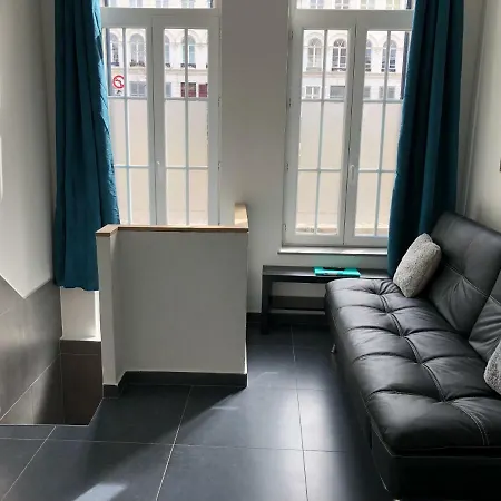 Little Plaza Apartment Lille