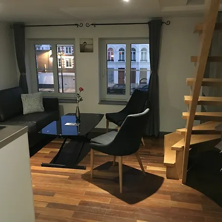 Little Plaza Apartment Lille