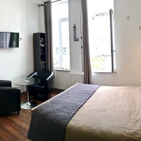 Little Plaza Apartment Lille